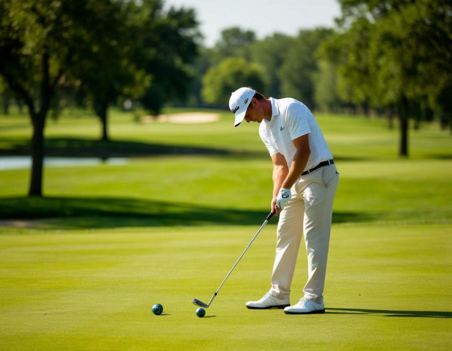 В ИРК «Приморье» начнут играть в гольф. Через год