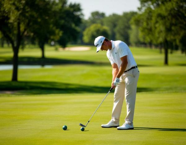 фото: сгенерировано нейросетью Шедеврум |  В ИРК «Приморье» начнут играть в гольф. Через год