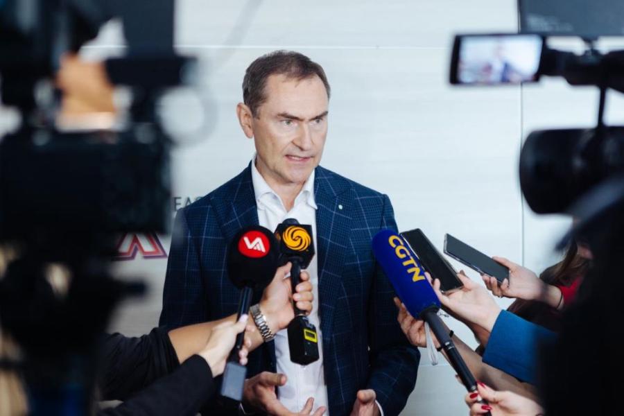 Цифровой шелковый путь: в Сбере рассказали о развитии искусственного интеллекта