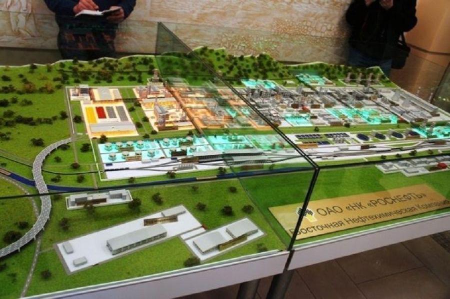 Нефтяные компании задумали маневры с НПЗ на Дальнем Востоке