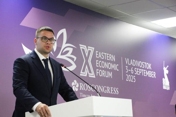 фото: Елена Фрюауф/KONKURENT.RU |  Антон Крывошлыков: «Важно использовать все возможные форматы для сохранения исторической памяти»