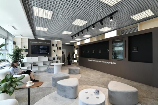 фото: Сбербанк |  Комьюнити-центр Сбера открылся в ДВФУ