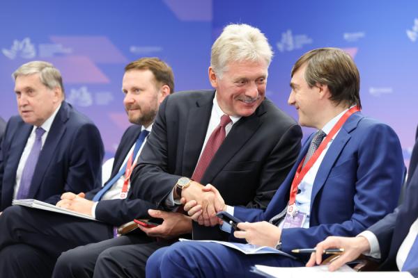 фото: фотобанк Росконгресса |  В Кремле разделили иностранный бизнес на «своих» и «чужих»