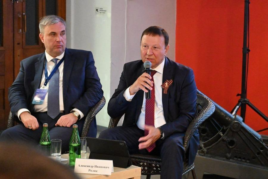 Александр Ролик рассказал о работе по сохранению исторической памяти на Дальнем Востоке