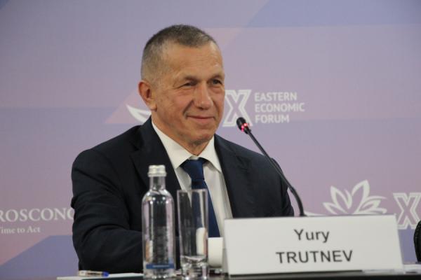 фото: KONKURENT.RU |  Трутнев: «По проблеме энергетики нужны оперативные меры»