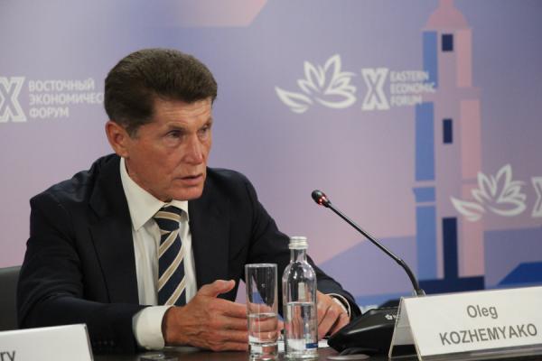 фото: KONKURENT.RU |  Кожемяко: «Аварийных отключений электроэнергии в Надеждинском районе уже нет»