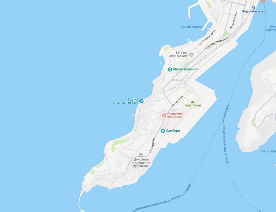 Мэрия Владивостока утвердила проект реновации Эгершельда. Что будет?