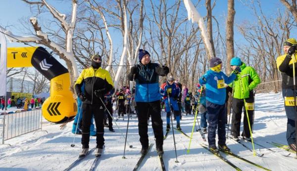 фото: vlc.ru |  В Дальнегорске под лыжню уничтожили лес и нанесли многомиллионный ущерб почве