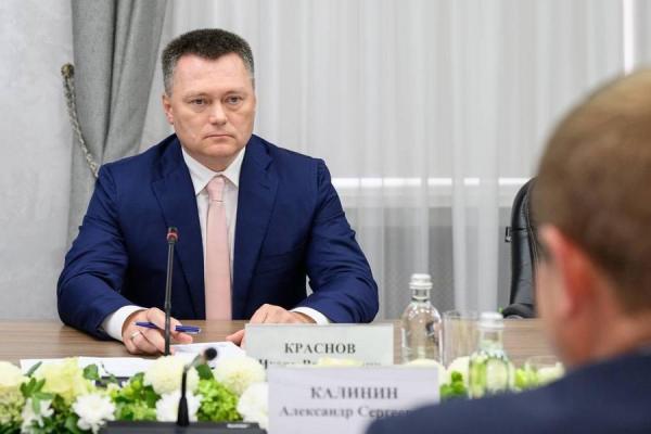 фото: тг-канал Генпрокуратуры РФ |  Спецоперация Краснова. Прокуроры всех уровней начнут контрсанкционное наступление