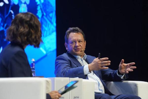 фото: пресс-служба ВТБ |  Дмитрий Пьянов: «Банковская система после 2022 года стала более сбалансированной»