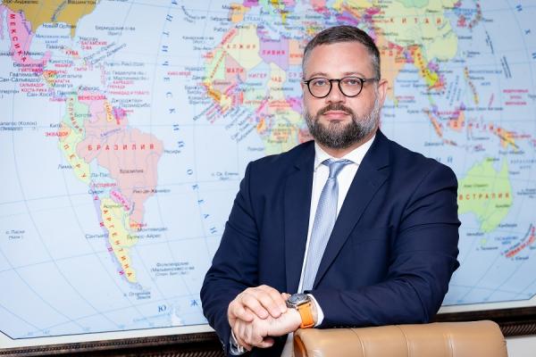 пресс-служба FESCO |  Управляющим директором ВМТП назначен Иван Радченко