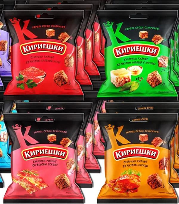 фото KONKURENT |  «Кириешки» и Calve обратили в доход государства