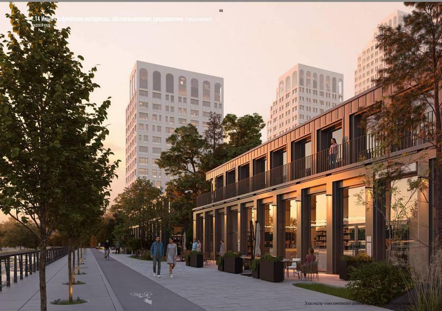 Щербина отменила комплексное развитие «Спортивного рынка»