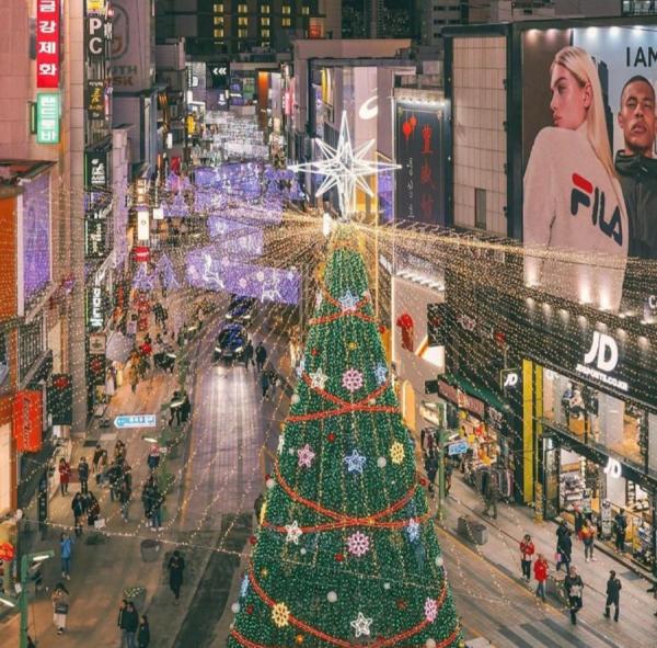 фото: Doctor Pusan |  Новый год в Пусане, или Какая страна не поднимает цен зимой…