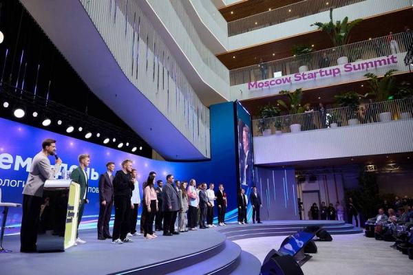 фото: пресс-служба Сбербанка |  Демо-день молодежных стартапов собрал 20 команд из Беларуси, Китая и 13 городов России