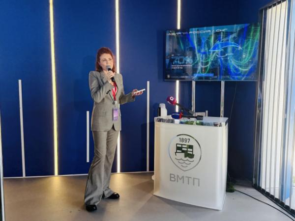 PRIMPRESS |  Владивостокский морской торговый порт: стратегия развития в новых условиях