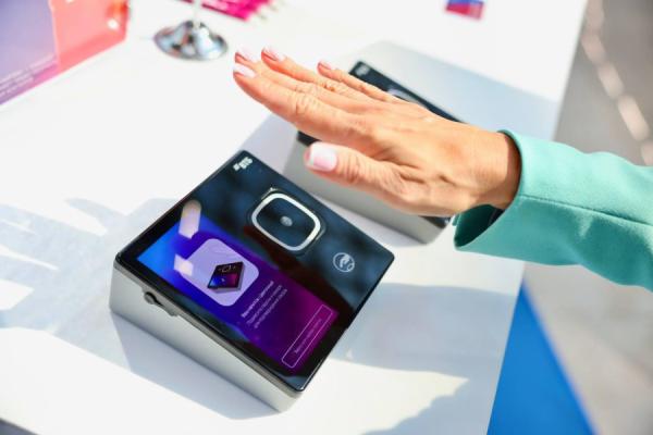 фото: пресс-служба ВТБ |  ВТБ внедрит оплату по ладони