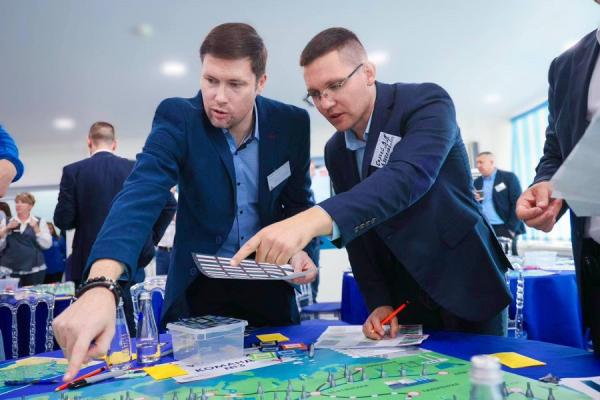 пресс-служба АО «Восточный Порт» |  В Приморье провели командообразование для железнодорожников, портовиков и вагоностроителей