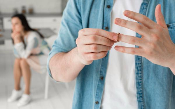 фото: freepik.com |  Вот и все: разводиться россиянам придется по новым правилам