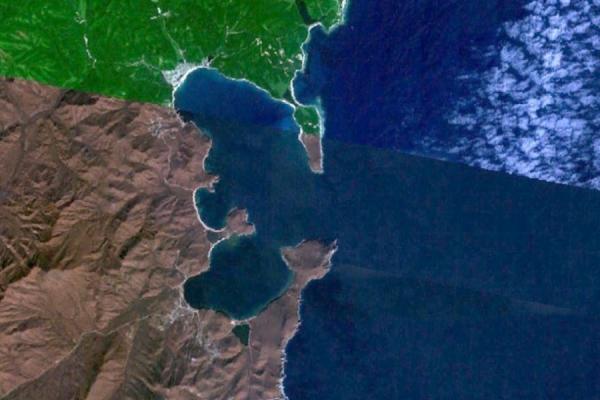 Наша гавань. Как русские моряки впервые ступили на землю Приморья