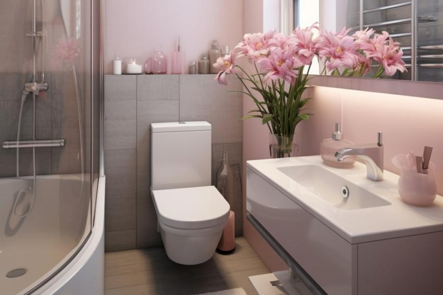 Тех, у кого ванна и туалет объединены, предупредили: ждите неприятностей