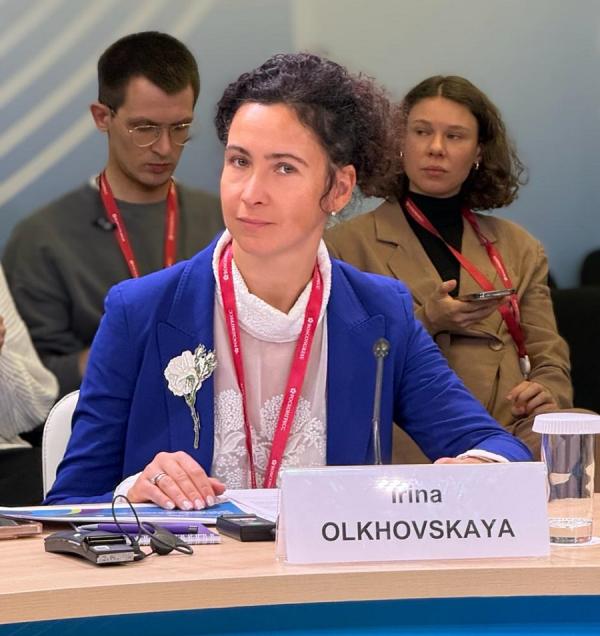 пресс-служба АО «Восточный Порт» |  Спрос на ресурсы ТЭК растет – это не просто вызов, но и исторический шанс – «Восточный порт» на РЭН