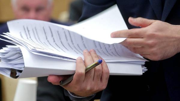 фото: пресс-служба Госдумы |  Проект чрезвычайного бюджета – грядут серьезные налоговые изменения