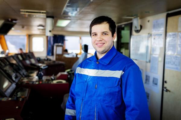 пресс-служба FESCO |  FESCO запустила собственный сайт для моряков