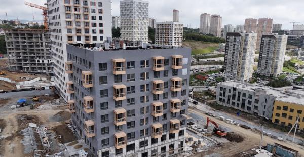 фото: с сайта наш.дом.рф |  Интриги известного на всю страну девелопера: группа «ПИК» запустила странный процесс