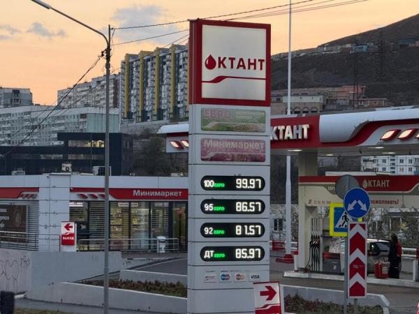 фото KONKURENT |  Цены на бензин растут. А как это скажется на всем остальном?