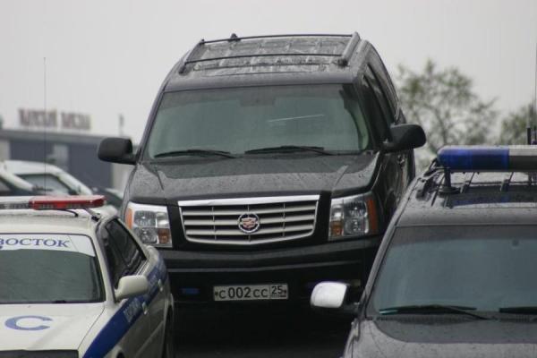 фото KONKURENT |  Россияне поедут за «красивыми» номерами на «Госуслуги»