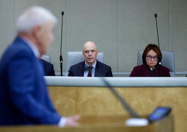 фото: пресс-служба Госдумы |  Глава Центробанка ударила по ключевой ставке безработицей