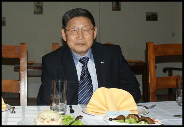 из архива семьи В.Цая |  Основатель владивостокского НИИ «Дальводпроект» Валерий Цай скончался на 84-м году жизни