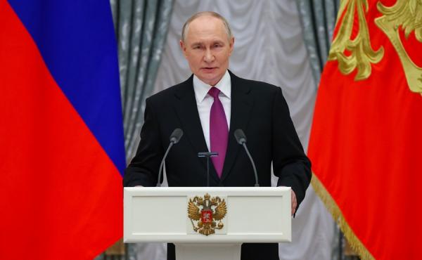 фото: kremlin.ru |  Путин учредил два новых праздника