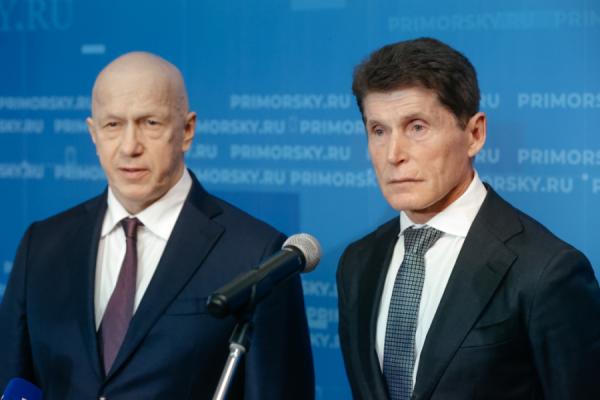 primorsky.ru |  Губернатор Приморья призвал оптимизировать систему госзаказов