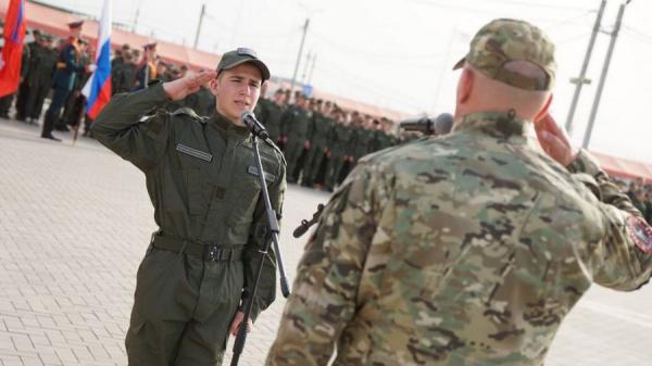 фото: центр "Воин" |  «Патриотизм – это не просто слова». «Воин» будет воспитывать молодых приморцев