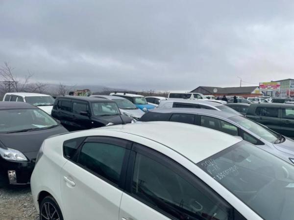 фото KONKURENT |  Авторынок Приморья растет из последних лошадиных сил