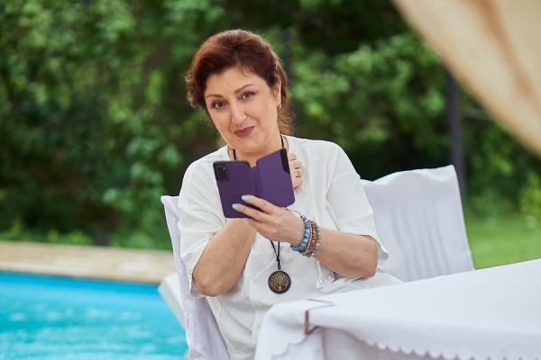 Фото: ПАО «МегаФон» |  Приморцы старше 55 попались в нейросети