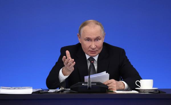 фото: kremlin.ru |  Обнулить взносы на всех детей: президент России принял важное решение