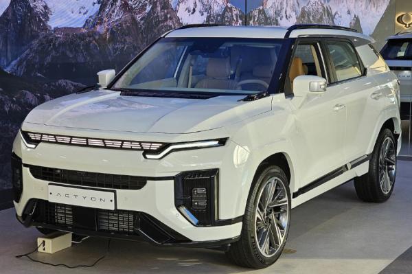 фото: ru.wikipedia.org |  В России скоро появится новый недорогой корейский кроссовер