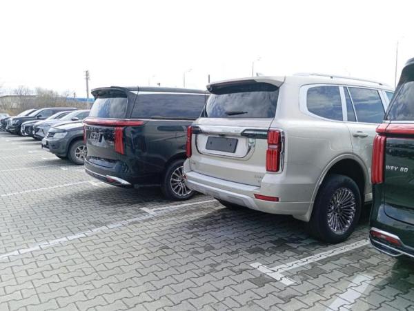 фото KONKURENT |  Дилеры массово занижают мощность китайских автомобилей. Ради утильсбора