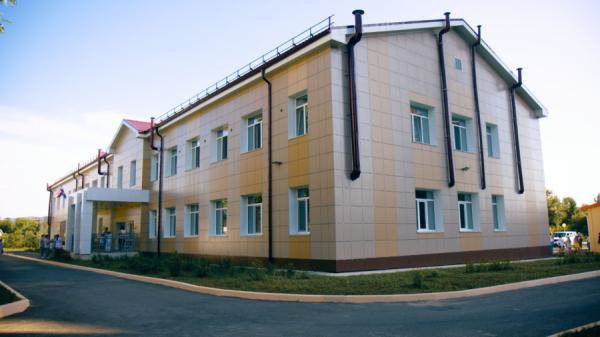 фото: primorsky.ru |  Теперь и здесь. Новая поликлиника и ФАПы уже принимают новых пациентов
