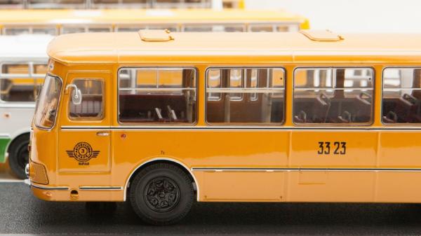 фото KONKURENT |  Народный тюнинг советских автобусов: какие чудеса творили тогдашние водители