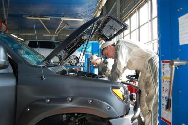 фото KONKURENT |  Техосмотр вернется с новой силой: кому лучше не выезжать на дорогу в 2026 году