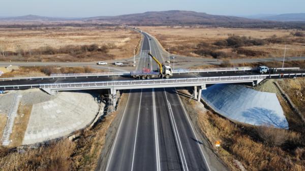 primorsky.ru |  Обновленный путепровод соединит Баневурово с Уссурийском