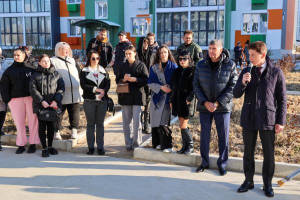 primorsky.ru |  Звездный час в «НебоПарке»: 22 ребенка-сироты начинают свой путь к самостоятельной жизни