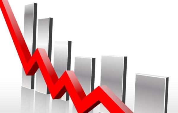 фото: freepik.com |  Крутое пике. В ЦБ представили новые печальные данные