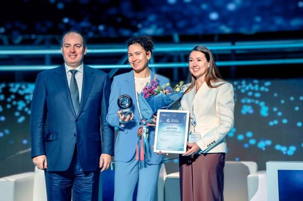 пресс-служба АО «Восточный Порт» |  «Круговой рейс» Восточного Порта признан лучшим решением в области грузовых перевозок