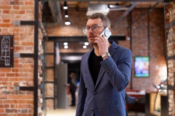 Фото: ПАО «МегаФон» |  Лето стало пиком популярности виртуальных секретарей