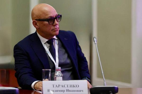 пресс-служба АО «Восточный Порт» |  Перевозки в вагонах повышенной грузоподъемности разгрузят Восточный полигон – Владимир Тарасенко